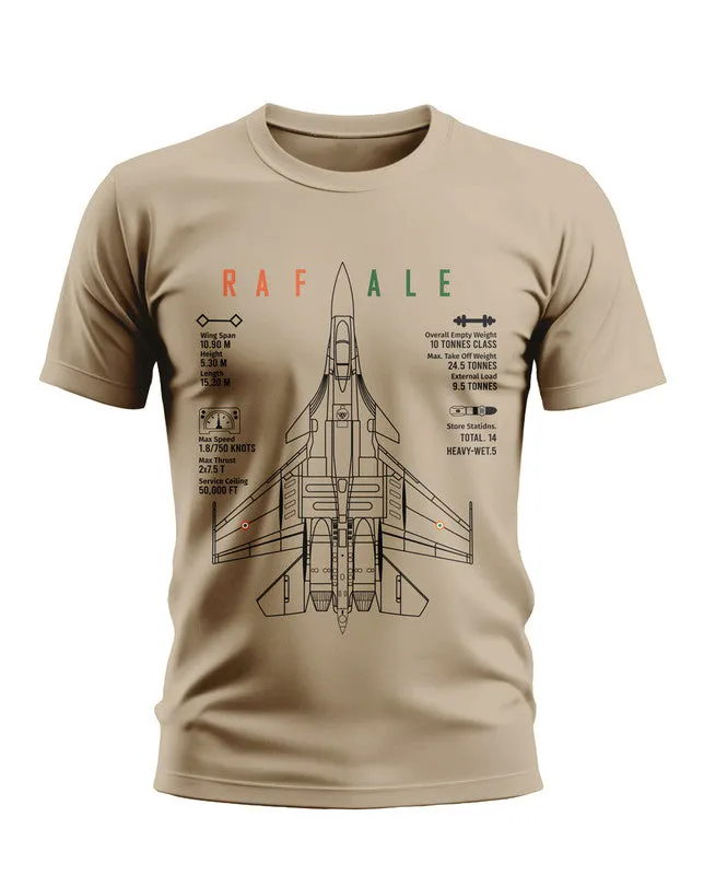 Rafale Soft Cotton T-shirt