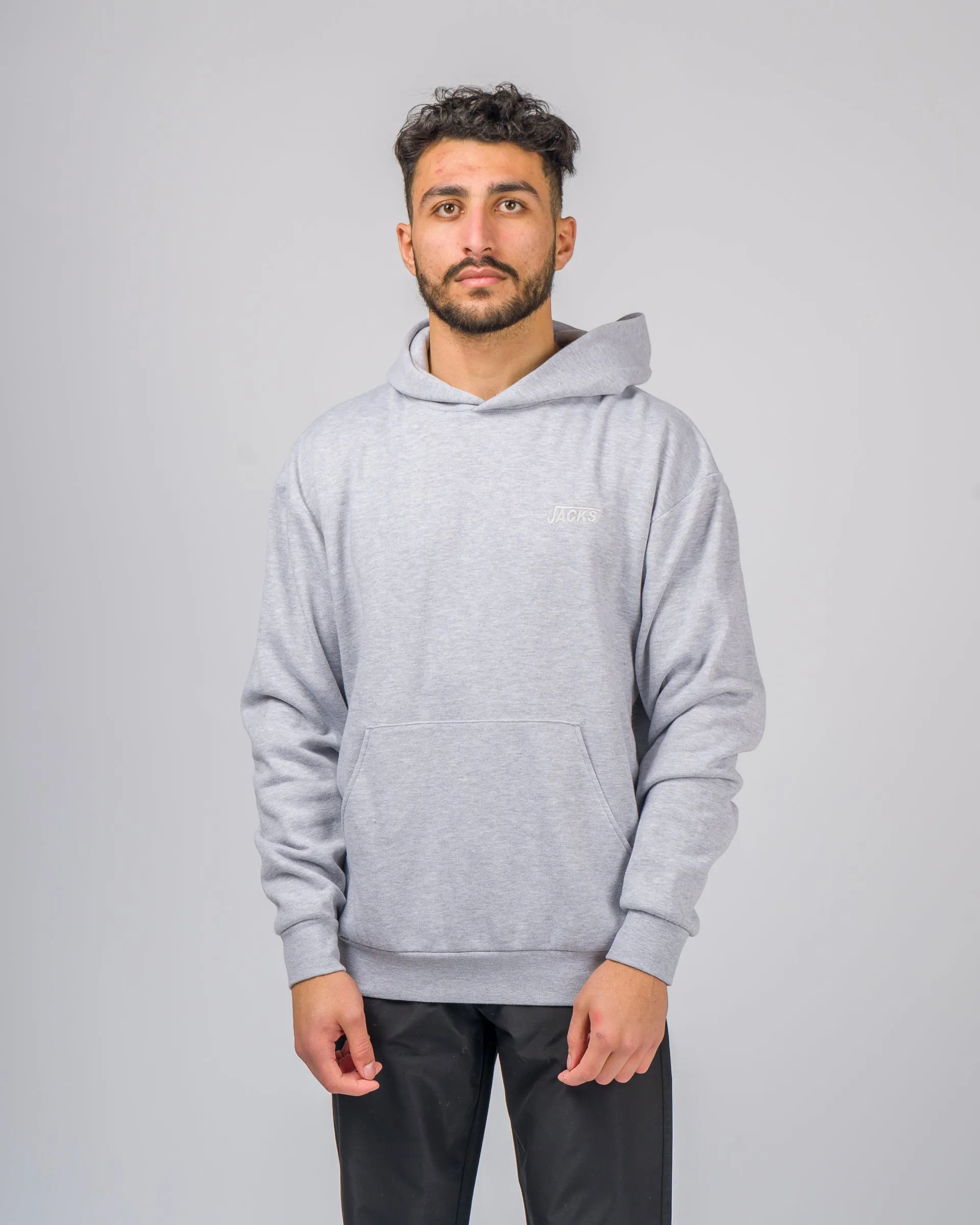 Rebound Pullover Hoodie