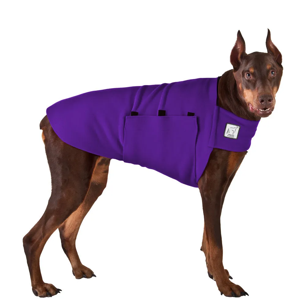 ReCoat ♻️ Doberman Pinscher Tummy Warmer