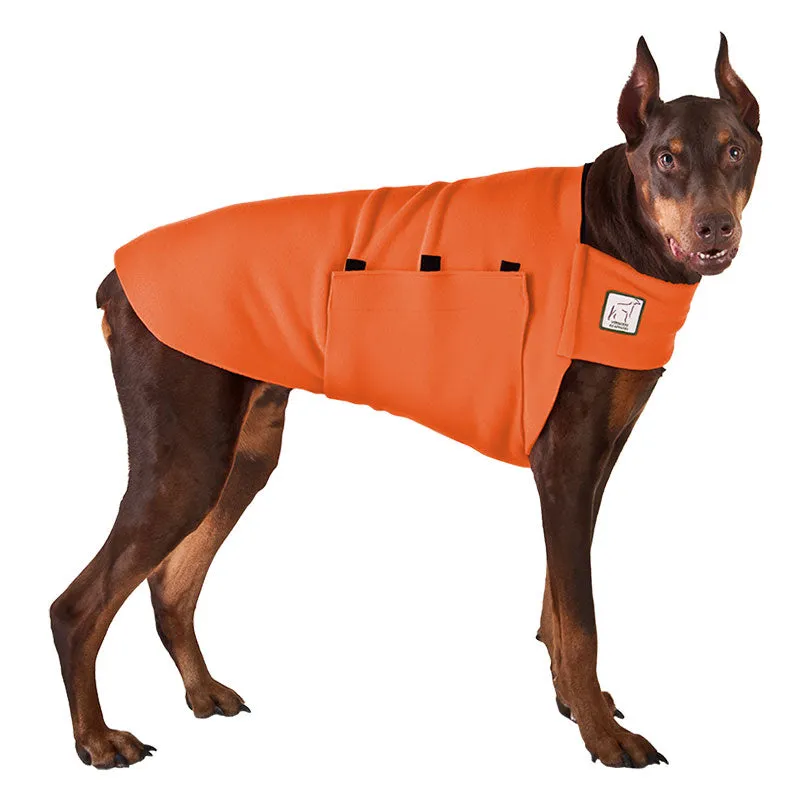 ReCoat ♻️ Doberman Pinscher Tummy Warmer