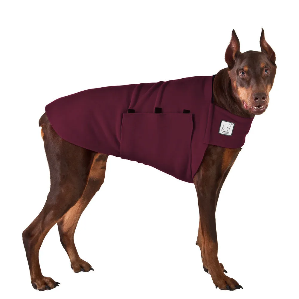 ReCoat ♻️ Doberman Pinscher Tummy Warmer