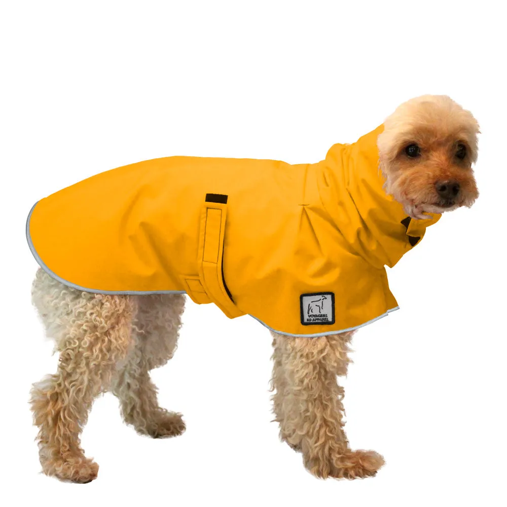 ReCoat ♻️ Miniature Poodle Raincoat