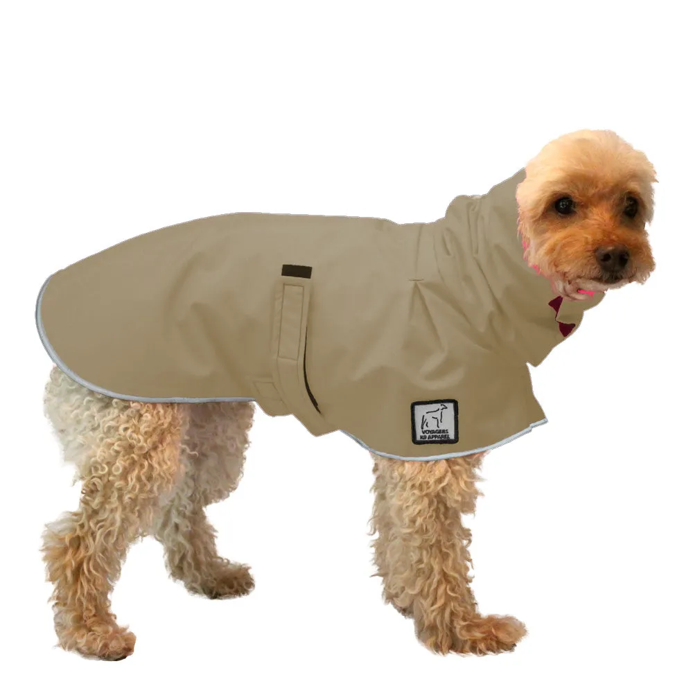 ReCoat ♻️ Miniature Poodle Raincoat