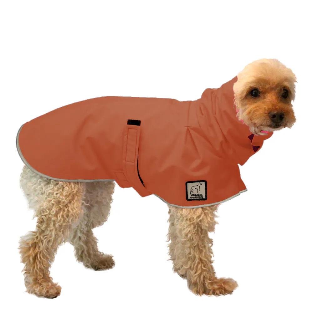 ReCoat ♻️ Miniature Poodle Raincoat