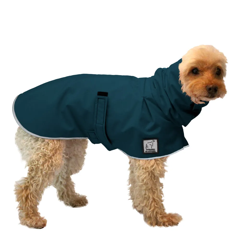 ReCoat ♻️ Miniature Poodle Raincoat