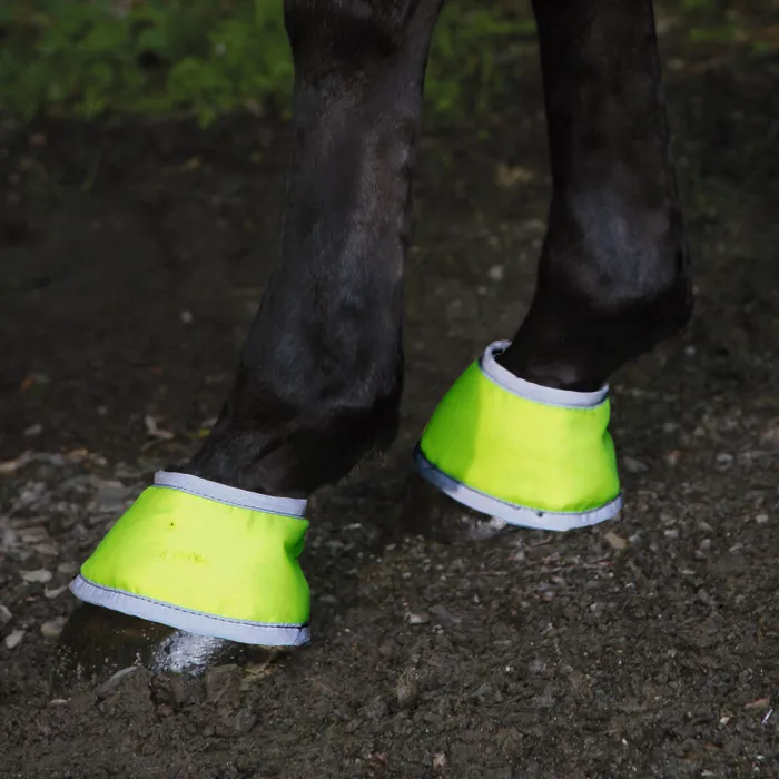 Reflex Reflective Overreach Boots