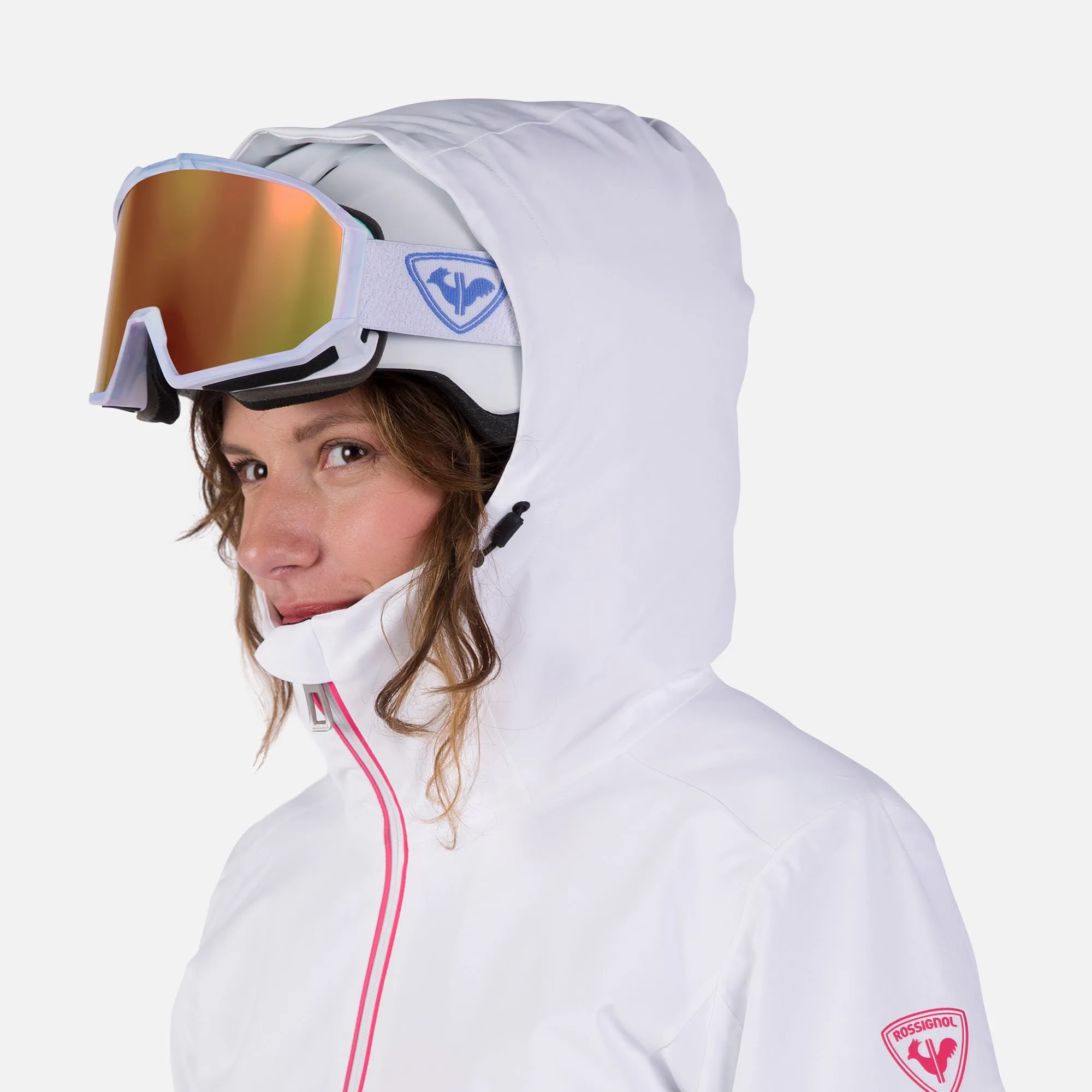 Rossignol W Strawpile Jacket