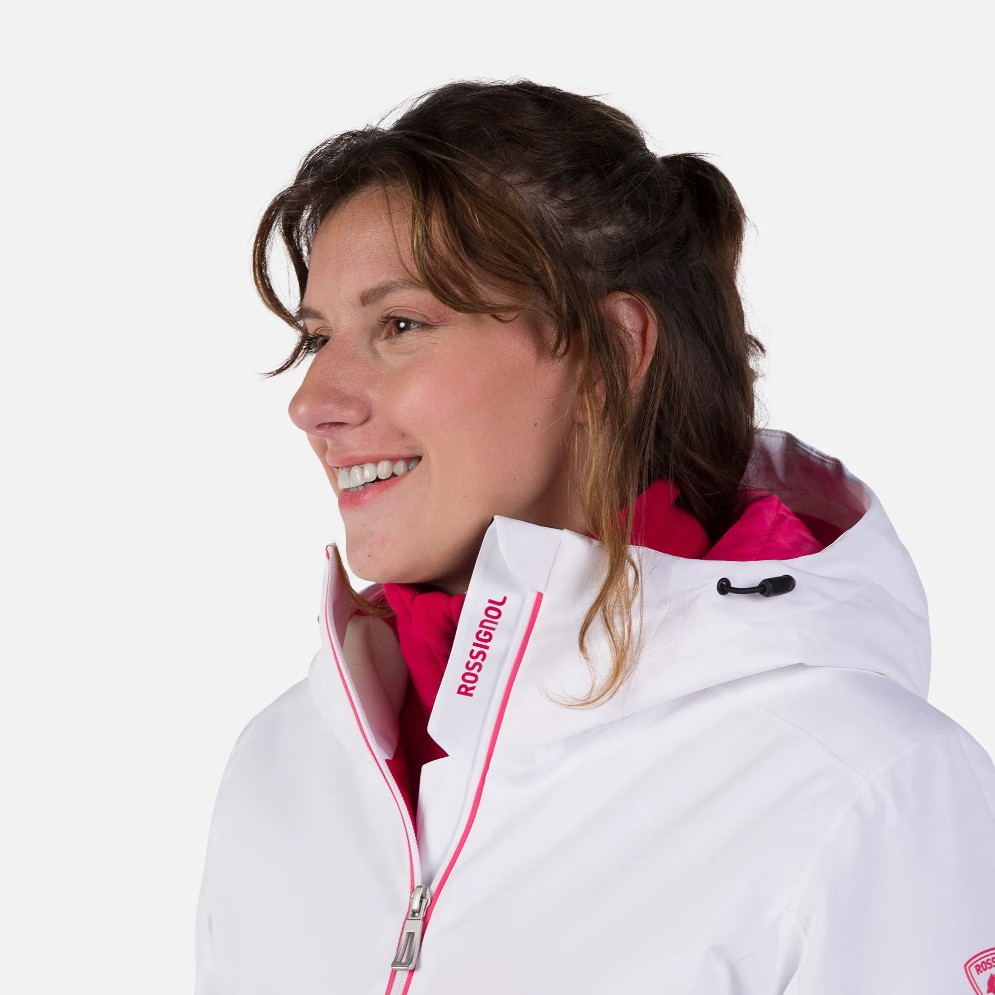 Rossignol W Strawpile Jacket