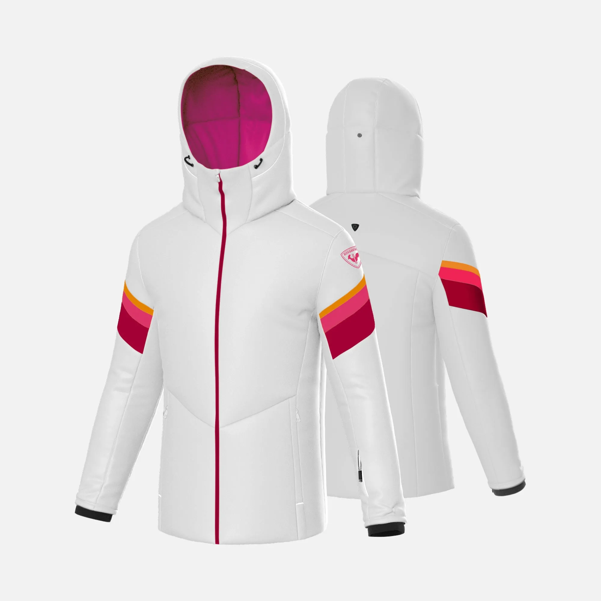 Rossignol W Strawpile Jacket