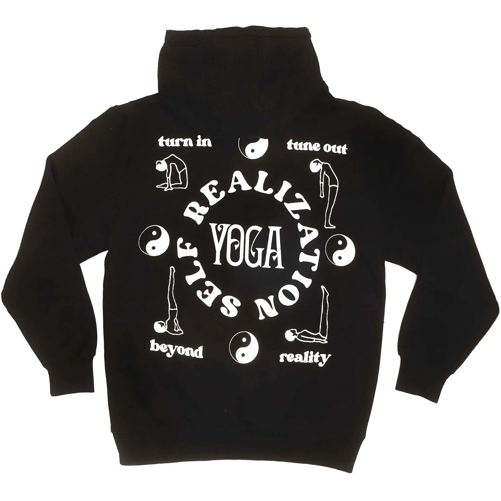 SELF REALIZATION HOODIE