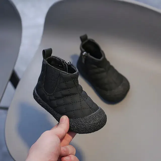 Soft Sole Baby Winter Boots