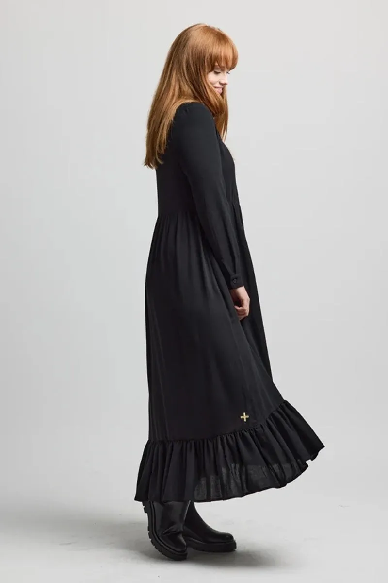 Stella   Gemma - Greenwich Dress - Black