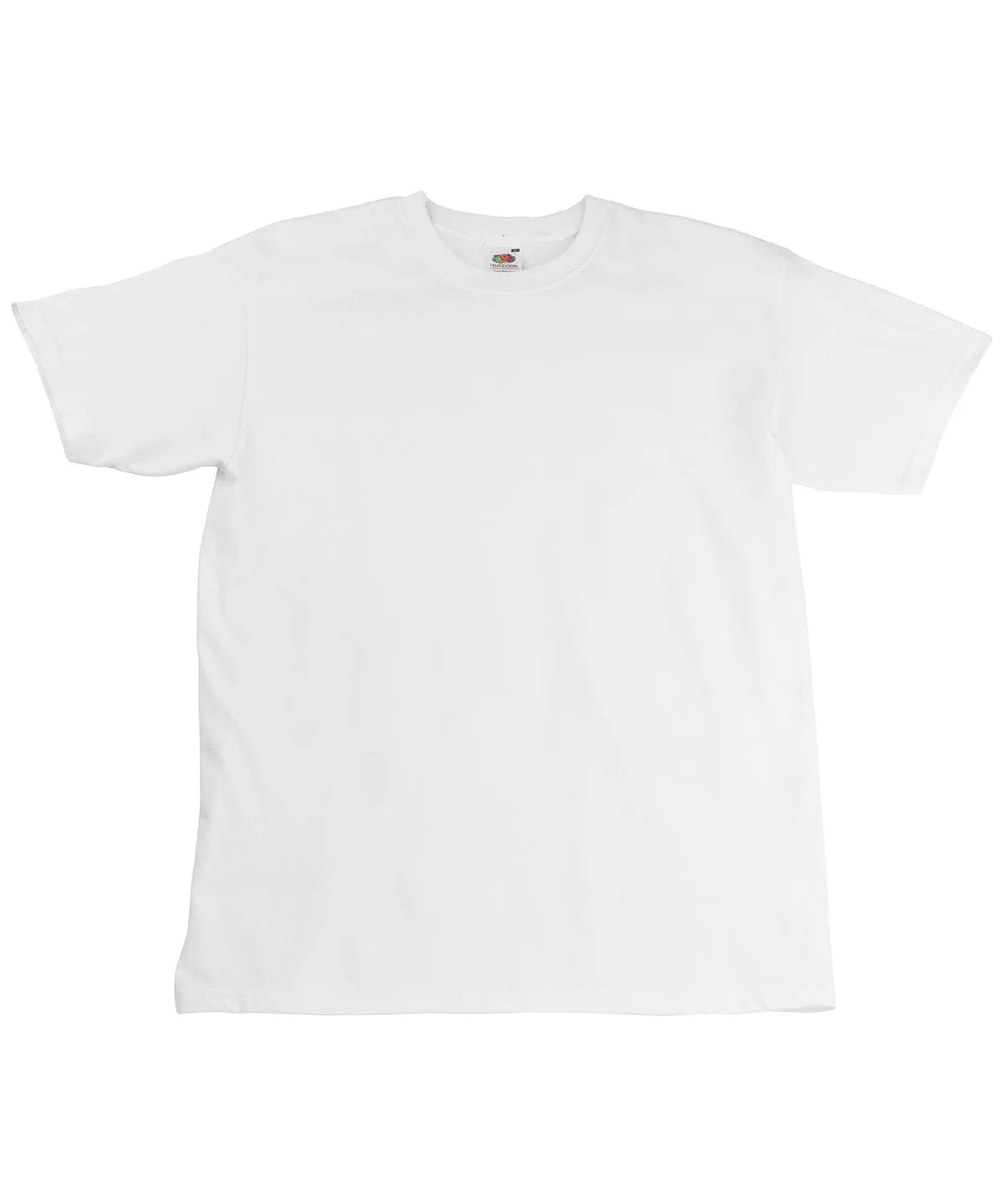 Super premium T | White