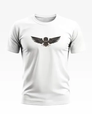 The Garus Commando Bird Style Soft Cotton T-shirt