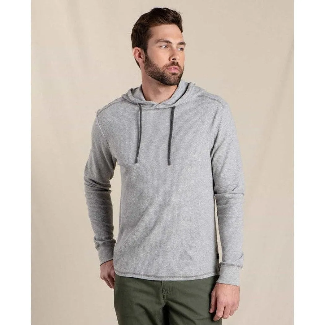 Toad & Co Men's Framer II Long Sleeve Hoodie