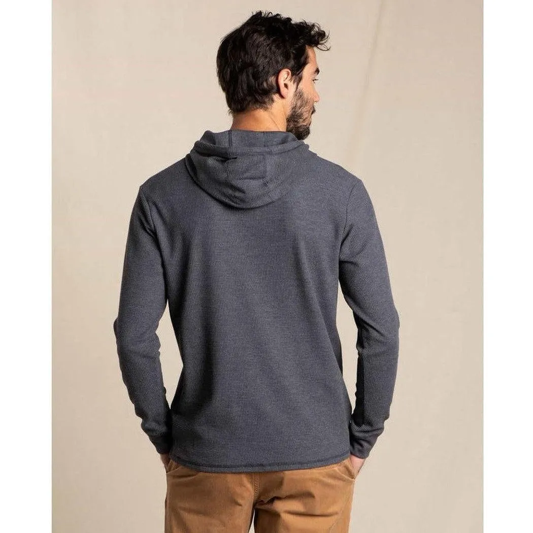 Toad & Co Men's Framer II Long Sleeve Hoodie