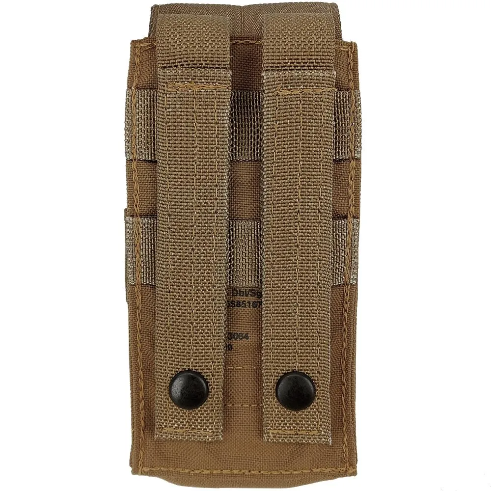 USMC Coyote M4/M16 Single Mag Pouch - New