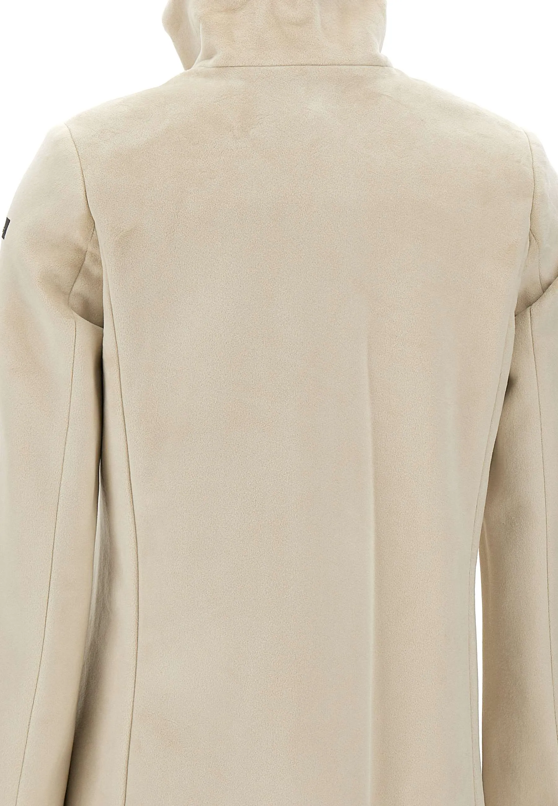 Velvet Neo Women's Beige Coat