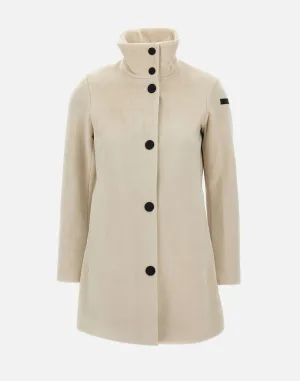 Velvet Neo Women's Beige Coat