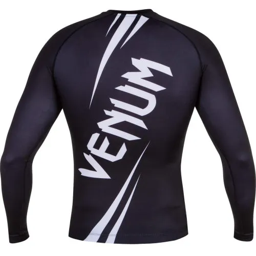 VENUM-2025 CHALLENGER MMA Muay Thai Boxing Rashguard Compression T-shirt - LONG SLEEVES XS-XXL 3 Colours