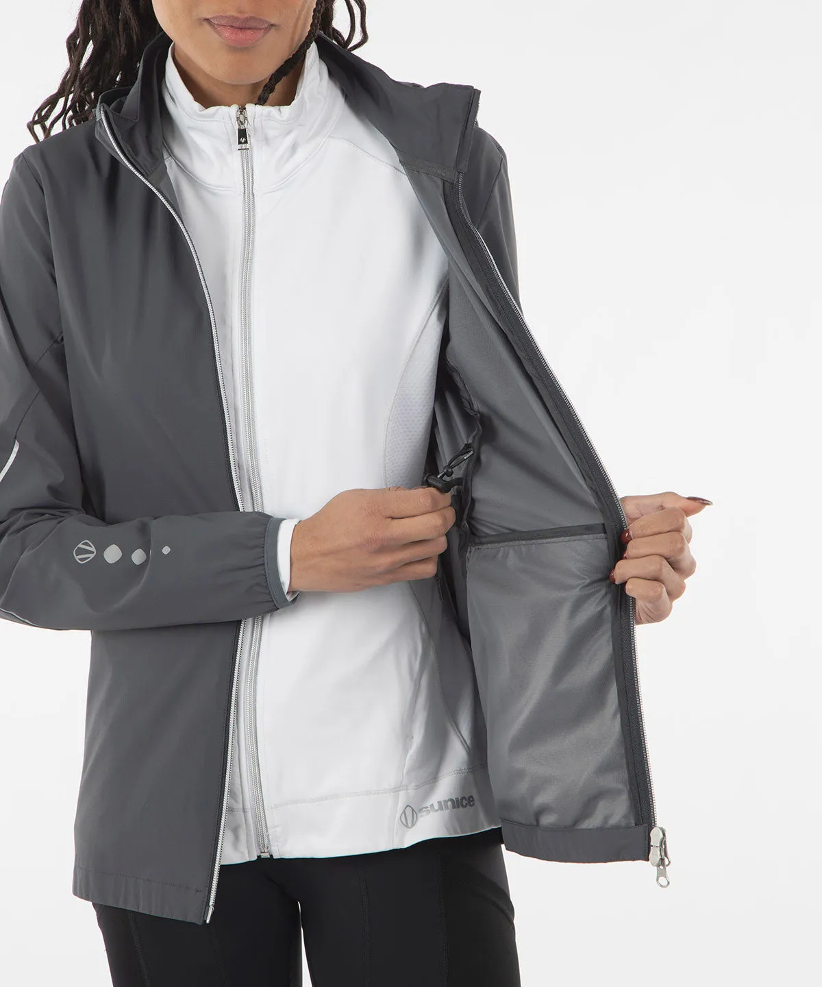 Women's Amelia Windwear Jacket