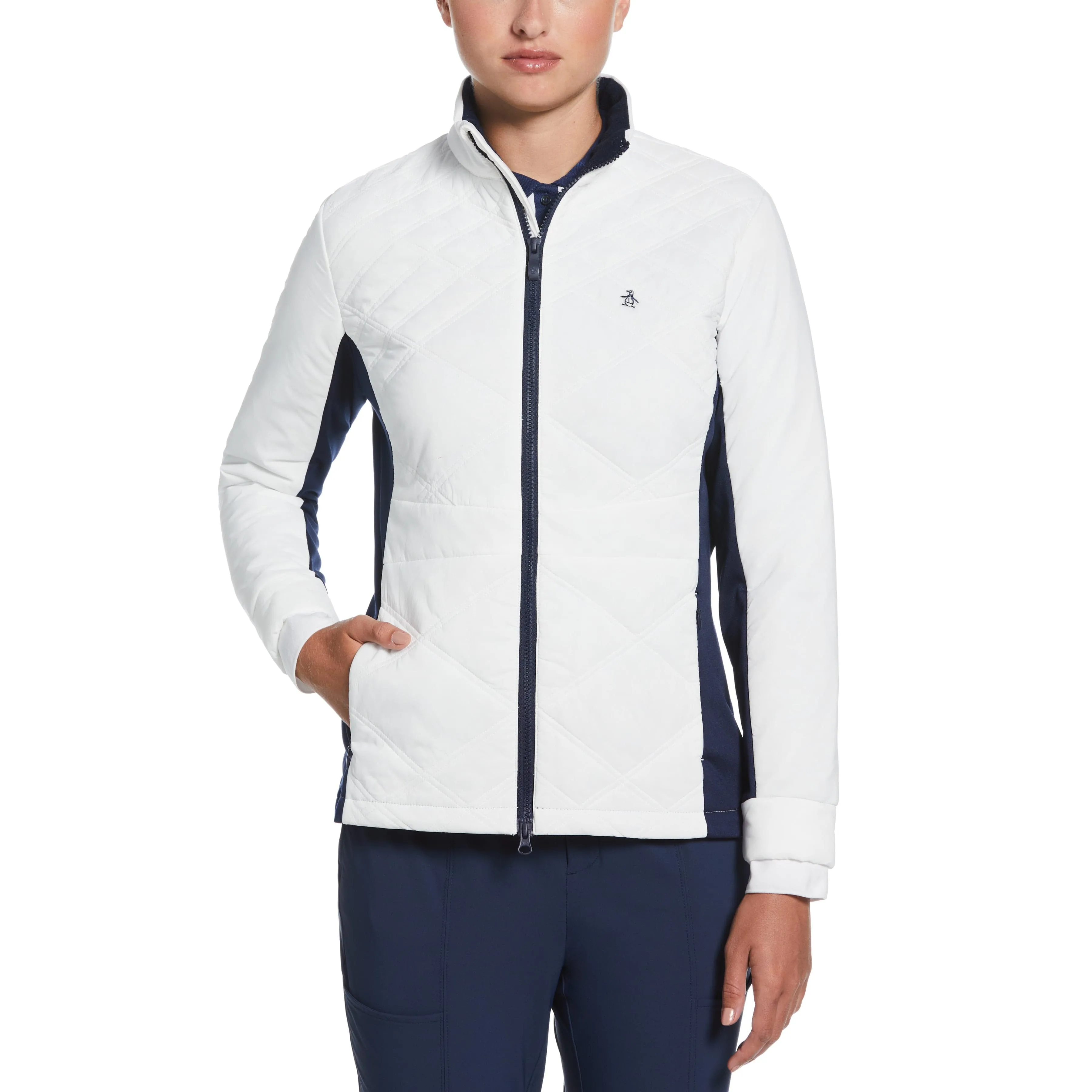 Women's Insulated Full-Zip Jacket