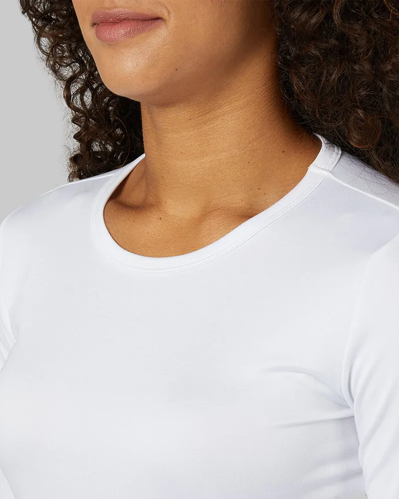 WOMEN'S LIGHTWEIGHT BASELAYER CREW TOP