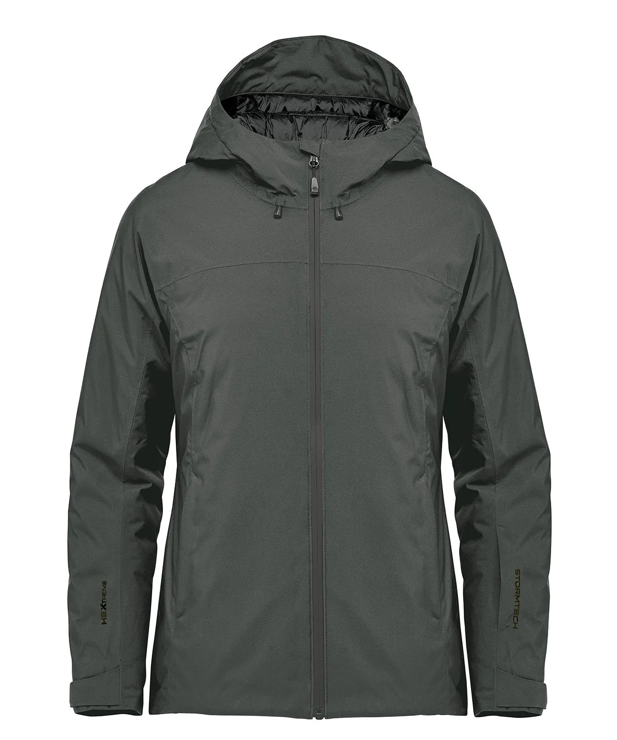 Womens Nostromo thermal shell | Graphite