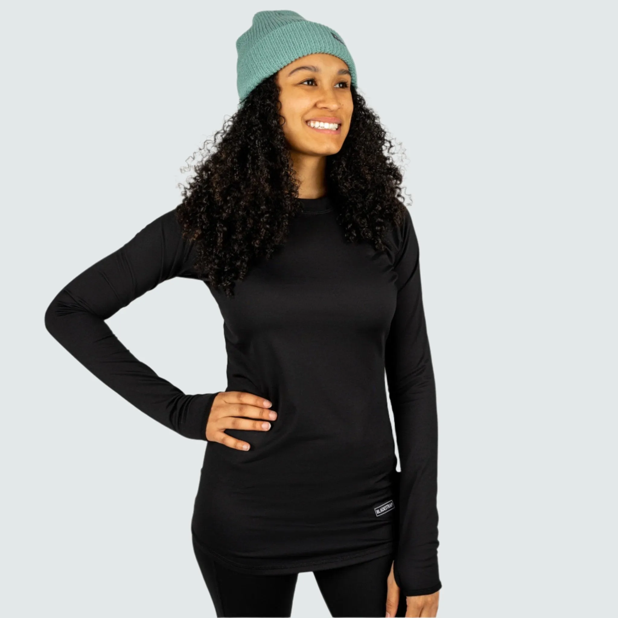 Women's Therma Base Layer Crewneck