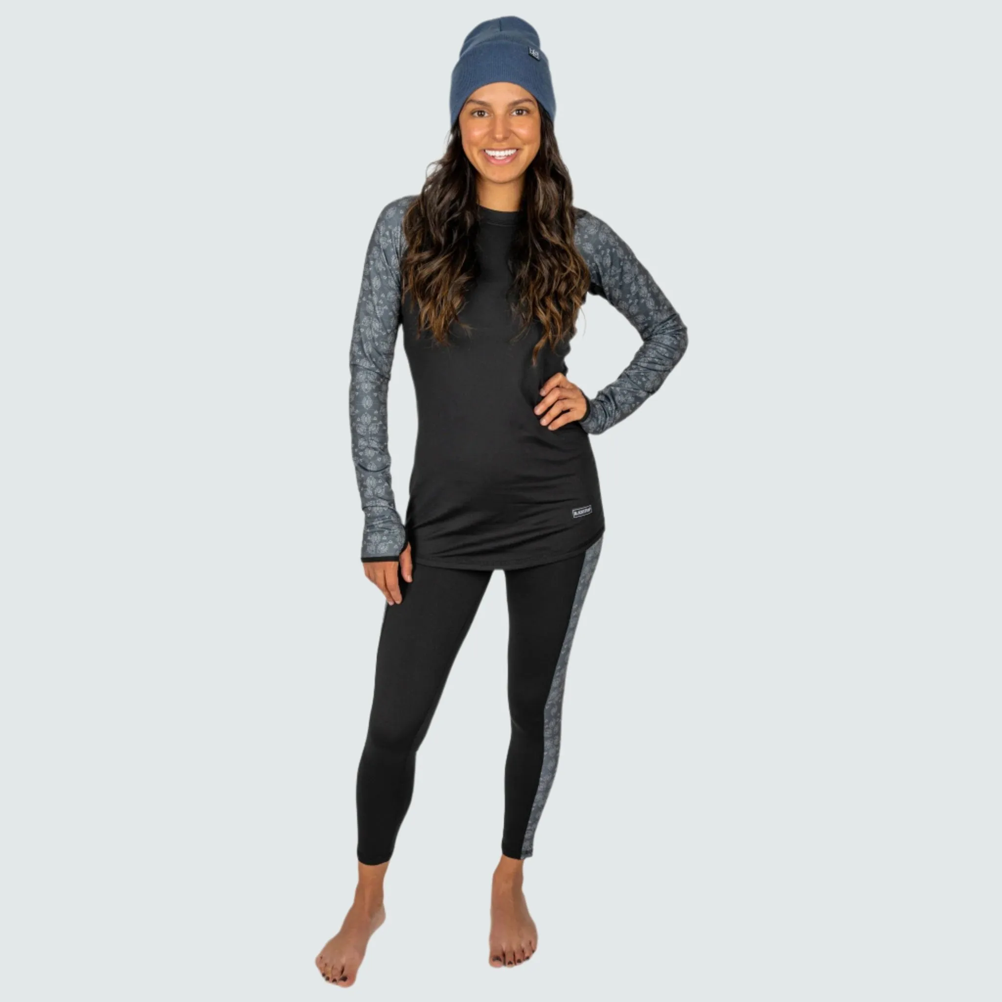 Women's Therma Base Layer Crewneck