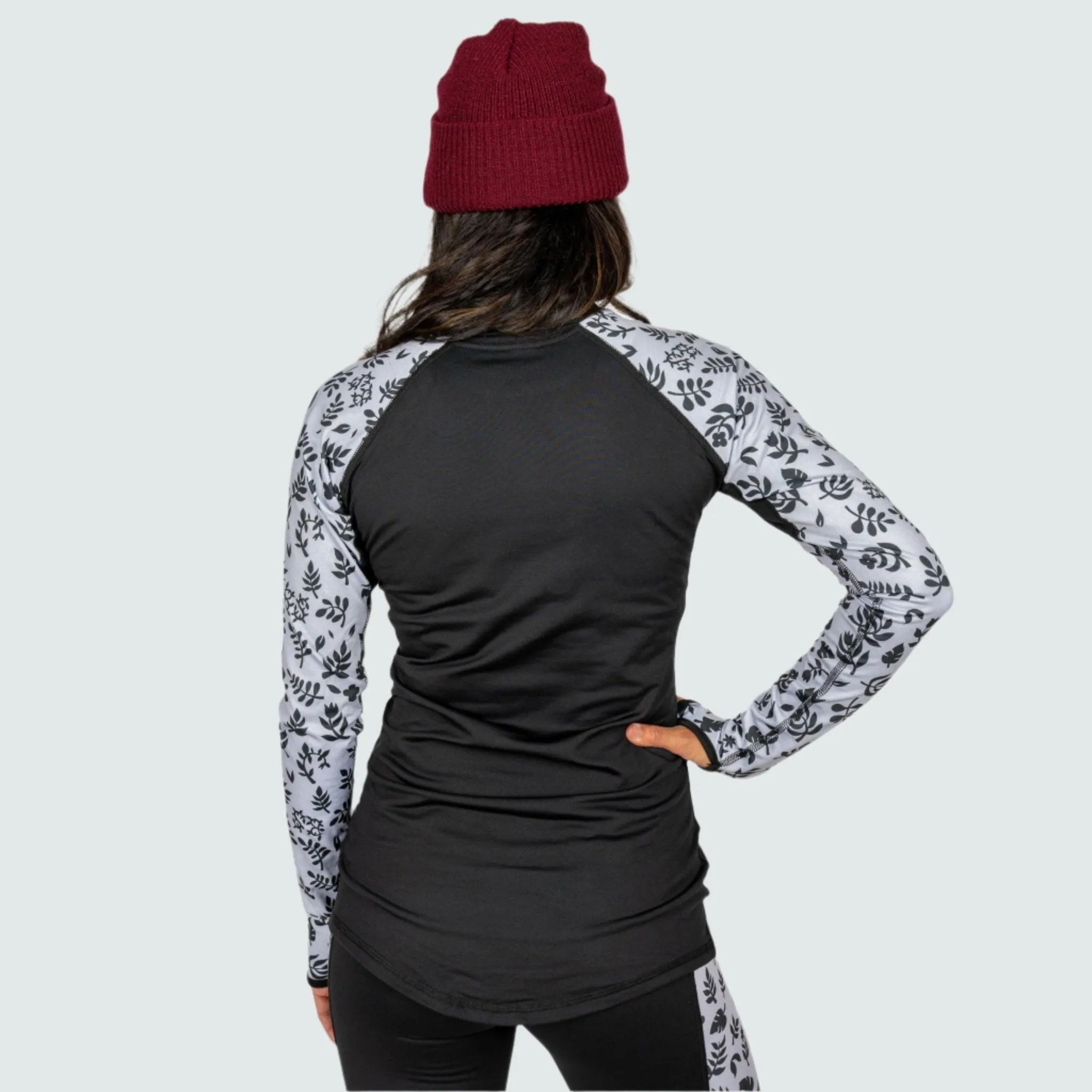 Women's Therma Base Layer Crewneck