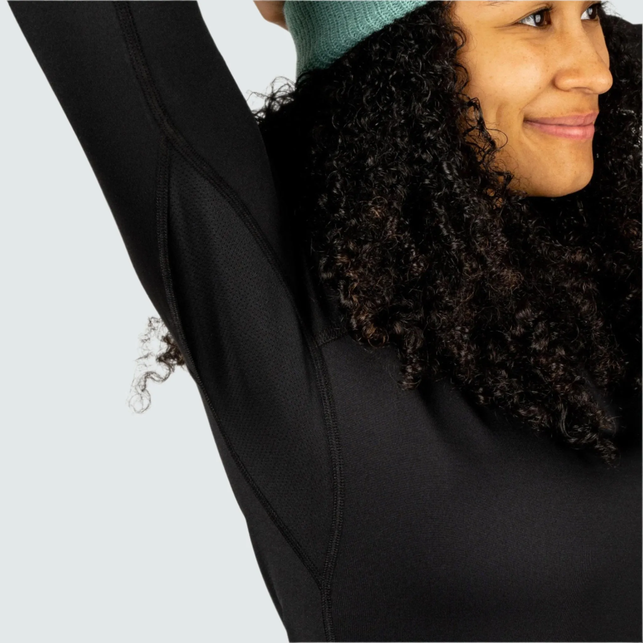 Women's Therma Base Layer Crewneck