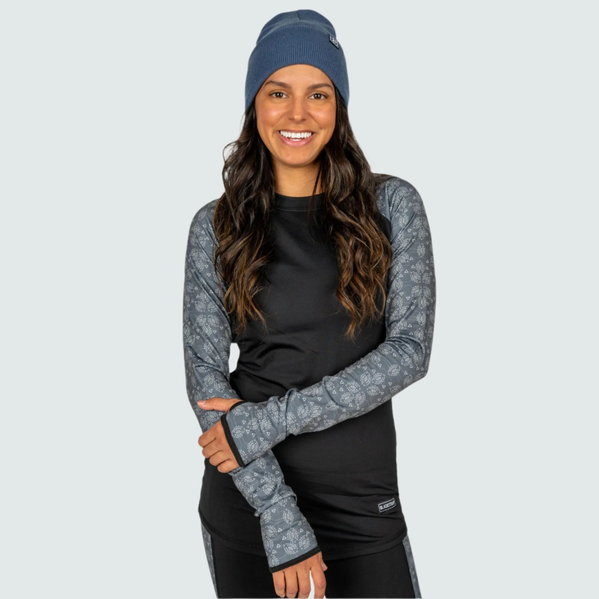 Women's Therma Base Layer Crewneck