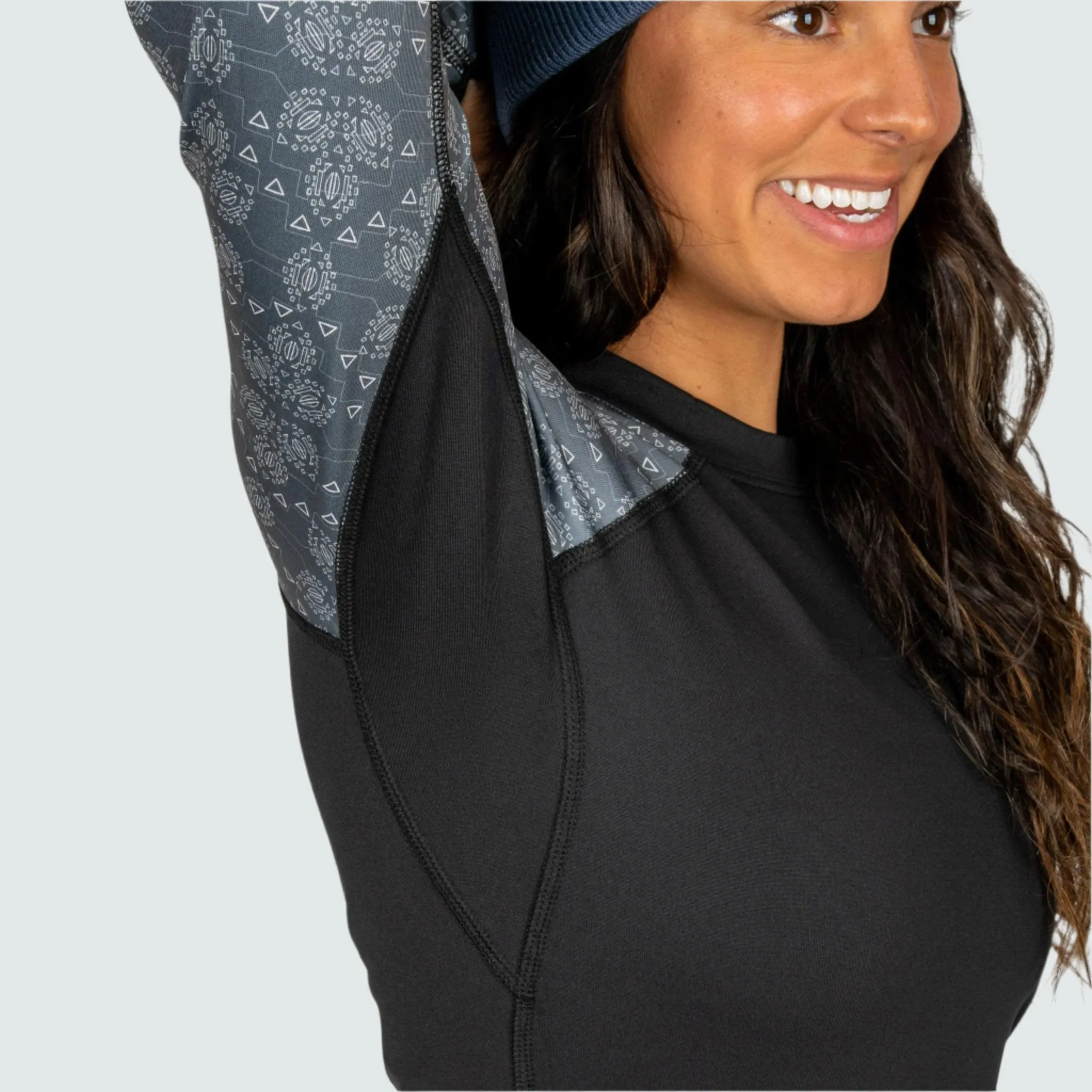 Women's Therma Base Layer Crewneck